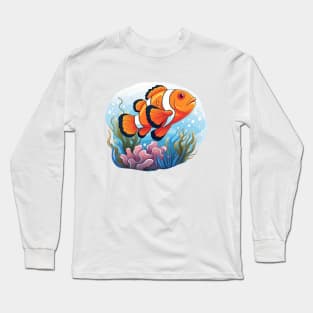 Clownfish Long Sleeve T-Shirt